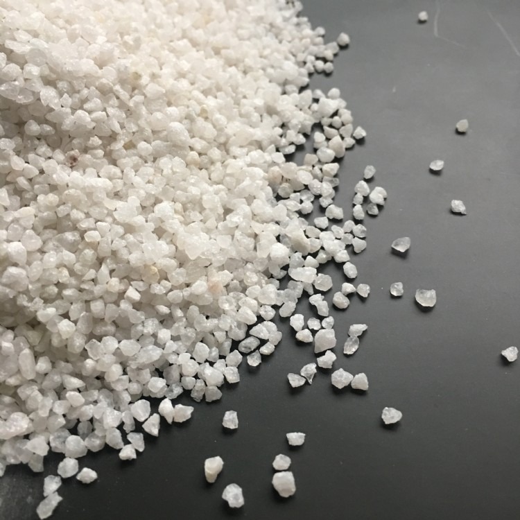 石英砂濾料廠家直銷(xiāo)