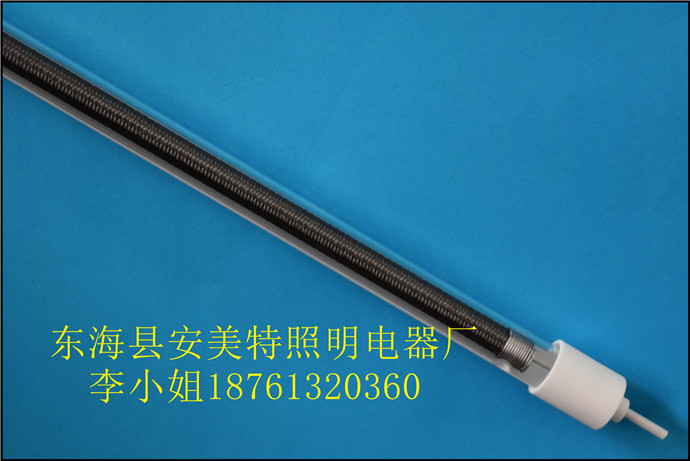 遠紅外輻射型編織中波碳纖維電熱管|東?？h安美特