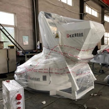 750行星式攪拌機—打響耐火材料“攪拌號角”的國潮產品！