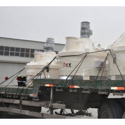 水泥制品攪拌機(jī)全面筑牢混合技能構(gòu)建多元化產(chǎn)品矩陣