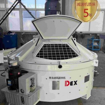 行星式攪拌機因“行星”原理獲玻璃行業混合準入資格